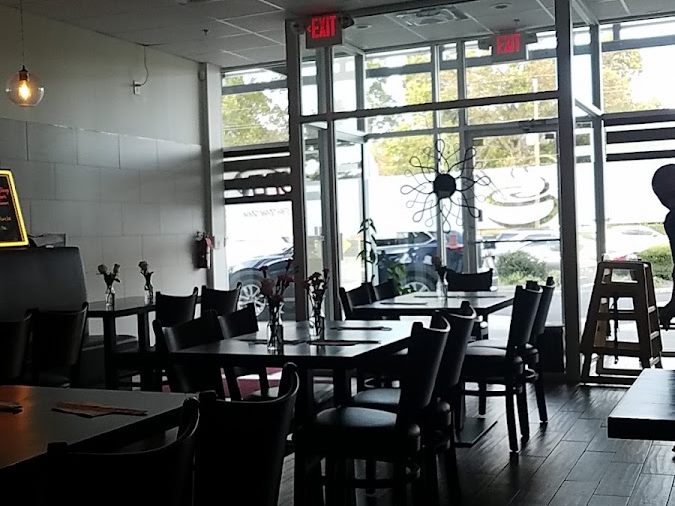 Pho Viet Hoa interior