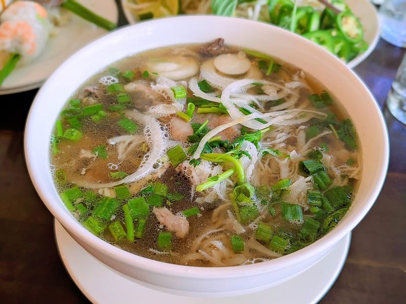 Pho Viet Hoa food
