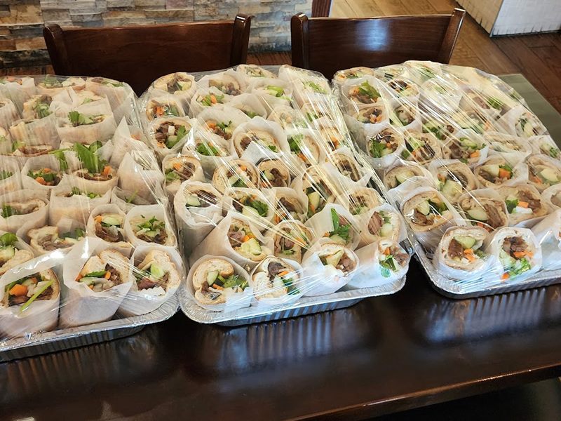 Pho Viet Hoa food